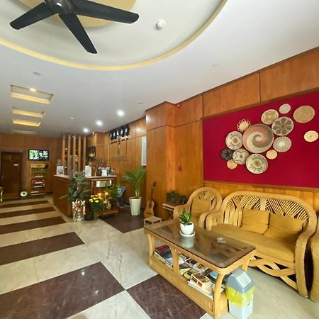 Senkotel Nha Trang Managed By Nest Group Exterior foto