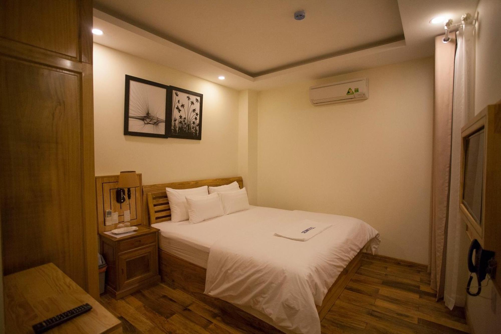 Senkotel Nha Trang Managed By Nest Group Exterior foto