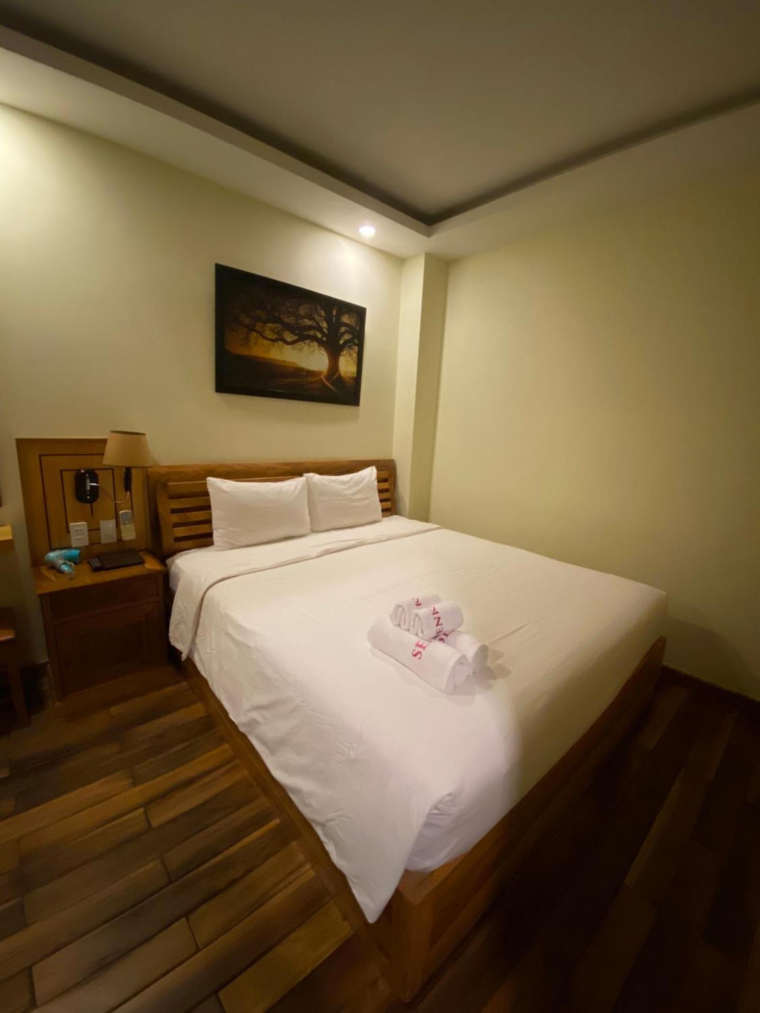 Senkotel Nha Trang Managed By Nest Group Exterior foto
