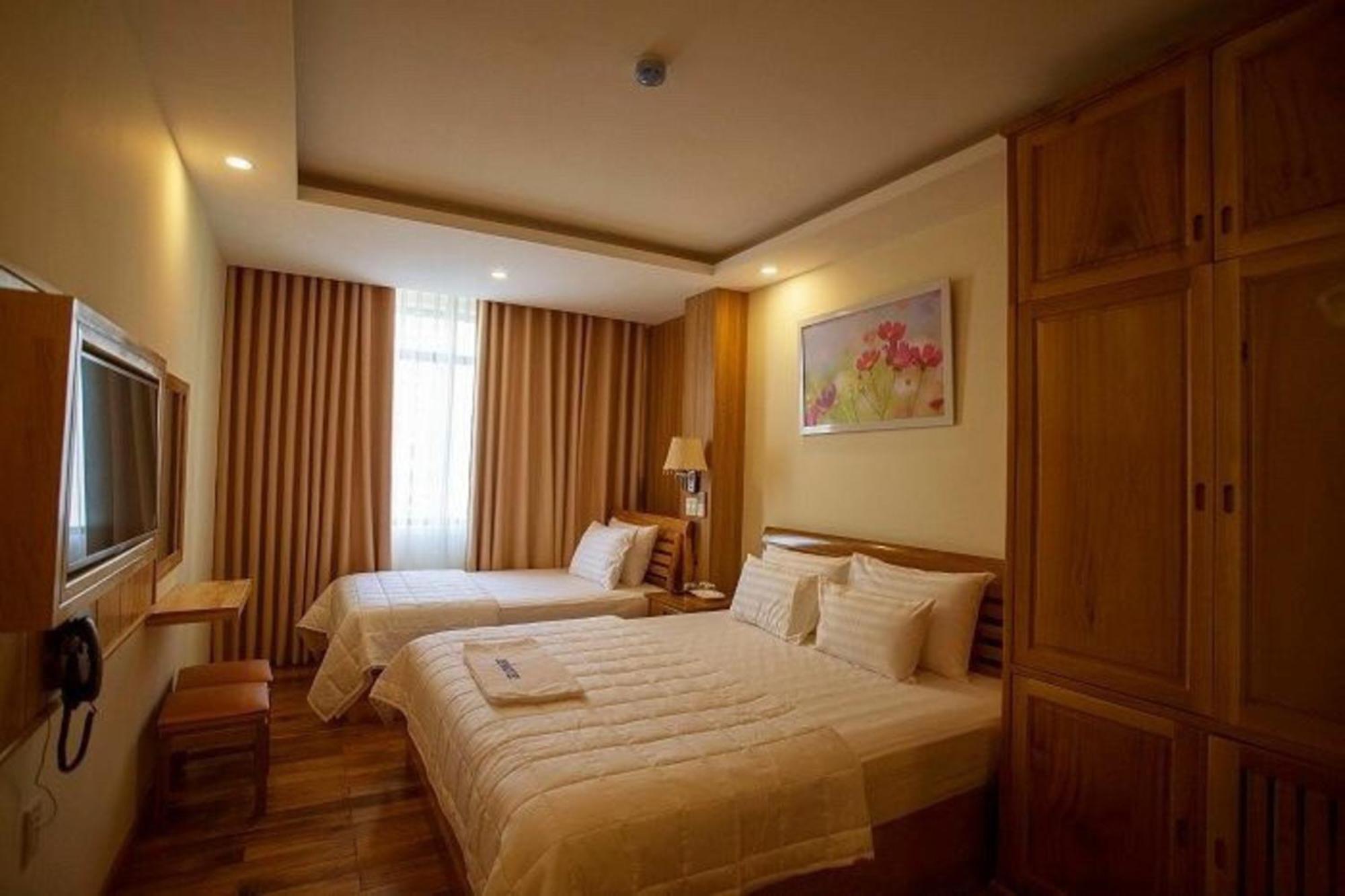 Senkotel Nha Trang Managed By Nest Group Exterior foto