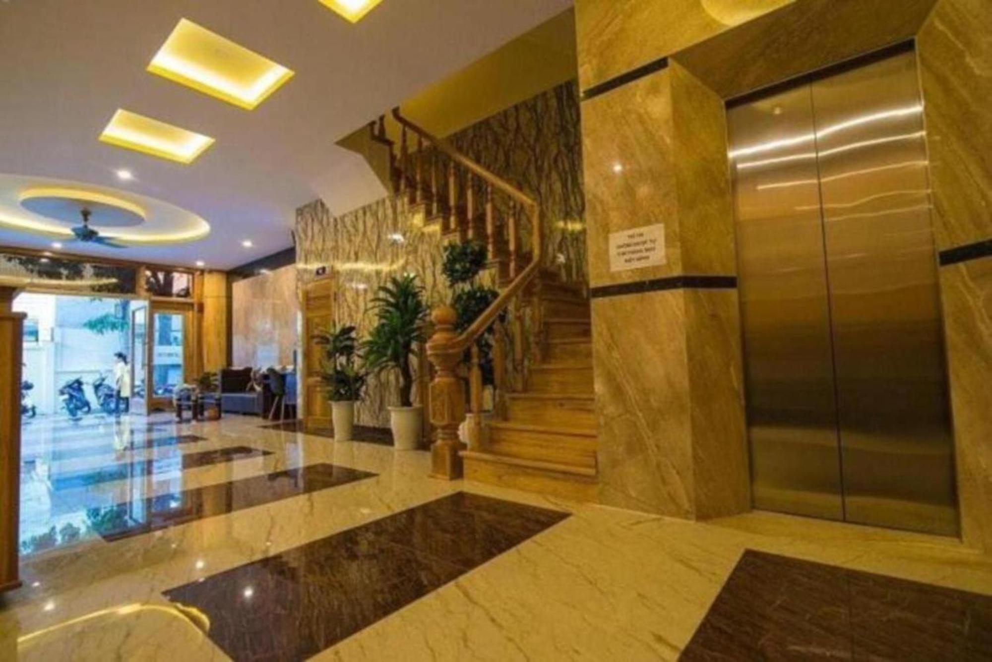 Senkotel Nha Trang Managed By Nest Group Exterior foto