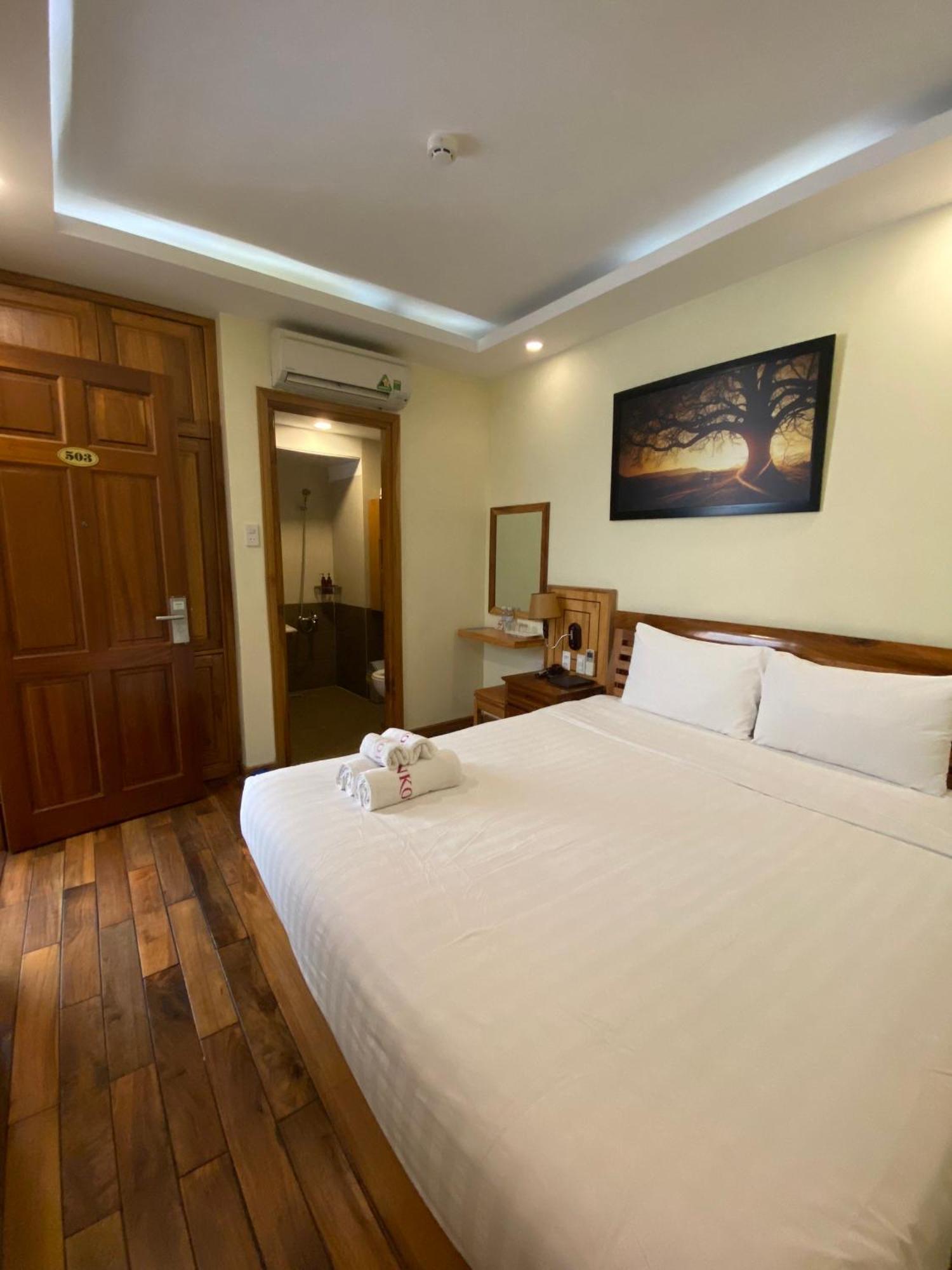 Senkotel Nha Trang Managed By Nest Group Exterior foto
